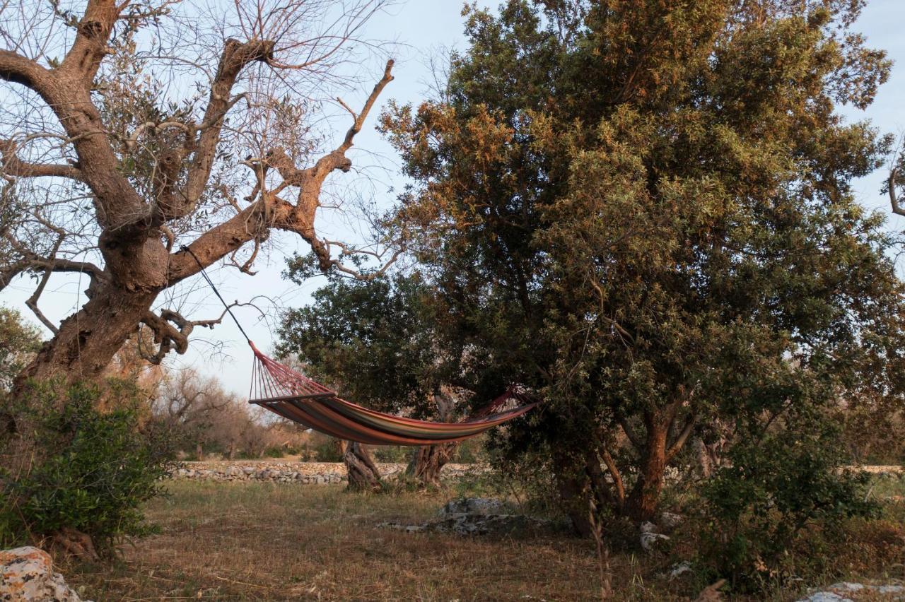Appartement La Nicchia-Trullo à Corigliano dʼOtranto Extérieur photo