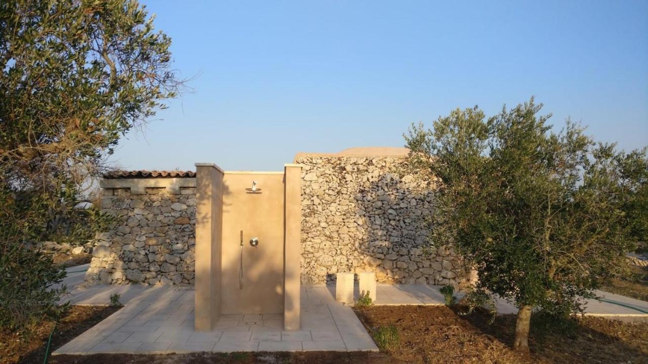 Appartement La Nicchia-Trullo à Corigliano dʼOtranto Extérieur photo