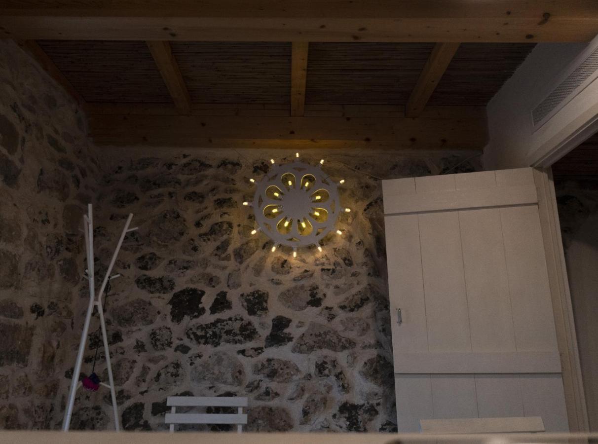 Appartement La Nicchia-Trullo à Corigliano dʼOtranto Extérieur photo