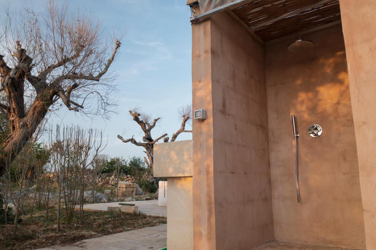 Appartement La Nicchia-Trullo à Corigliano dʼOtranto Extérieur photo