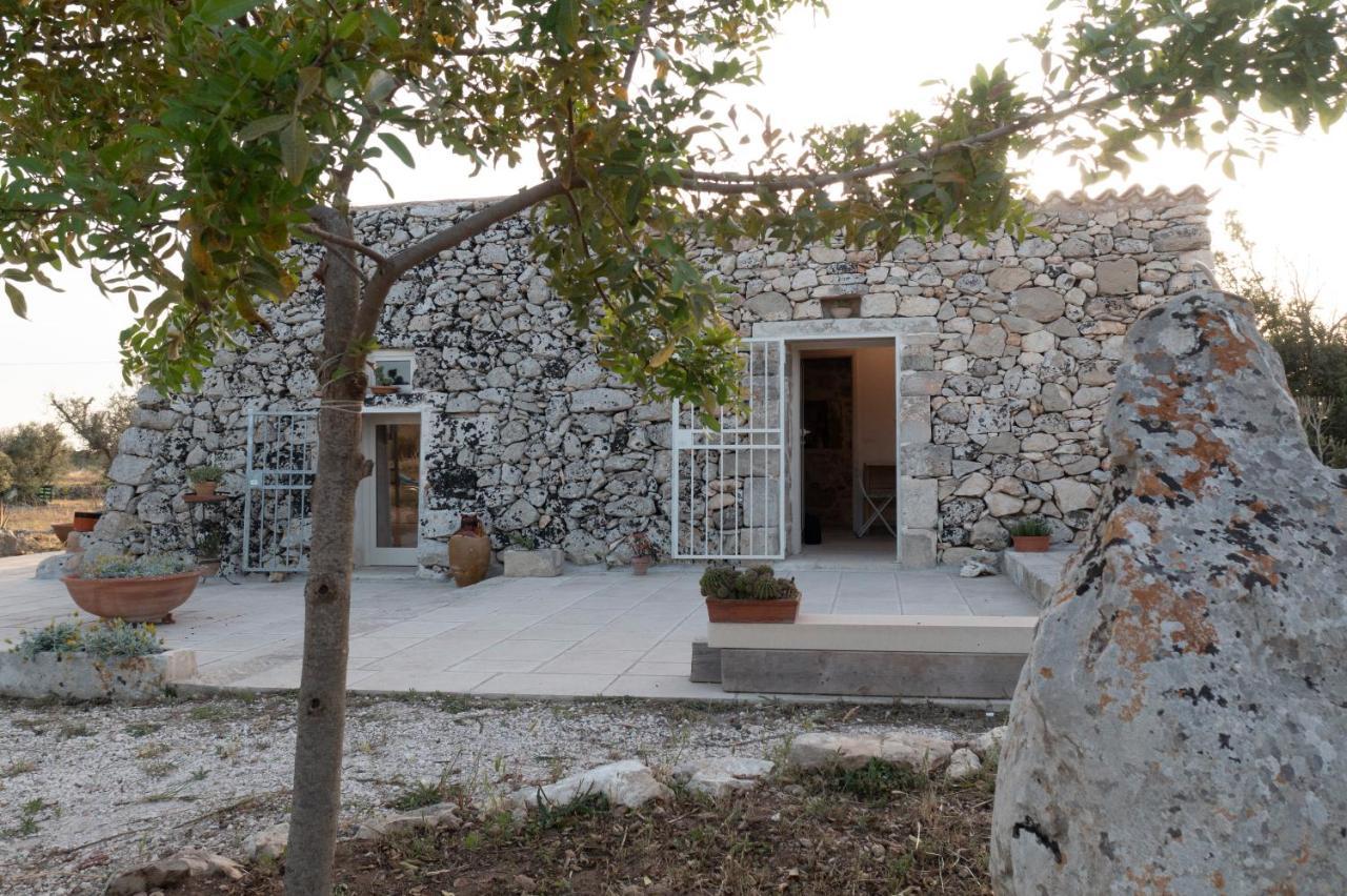 Appartement La Nicchia-Trullo à Corigliano dʼOtranto Extérieur photo