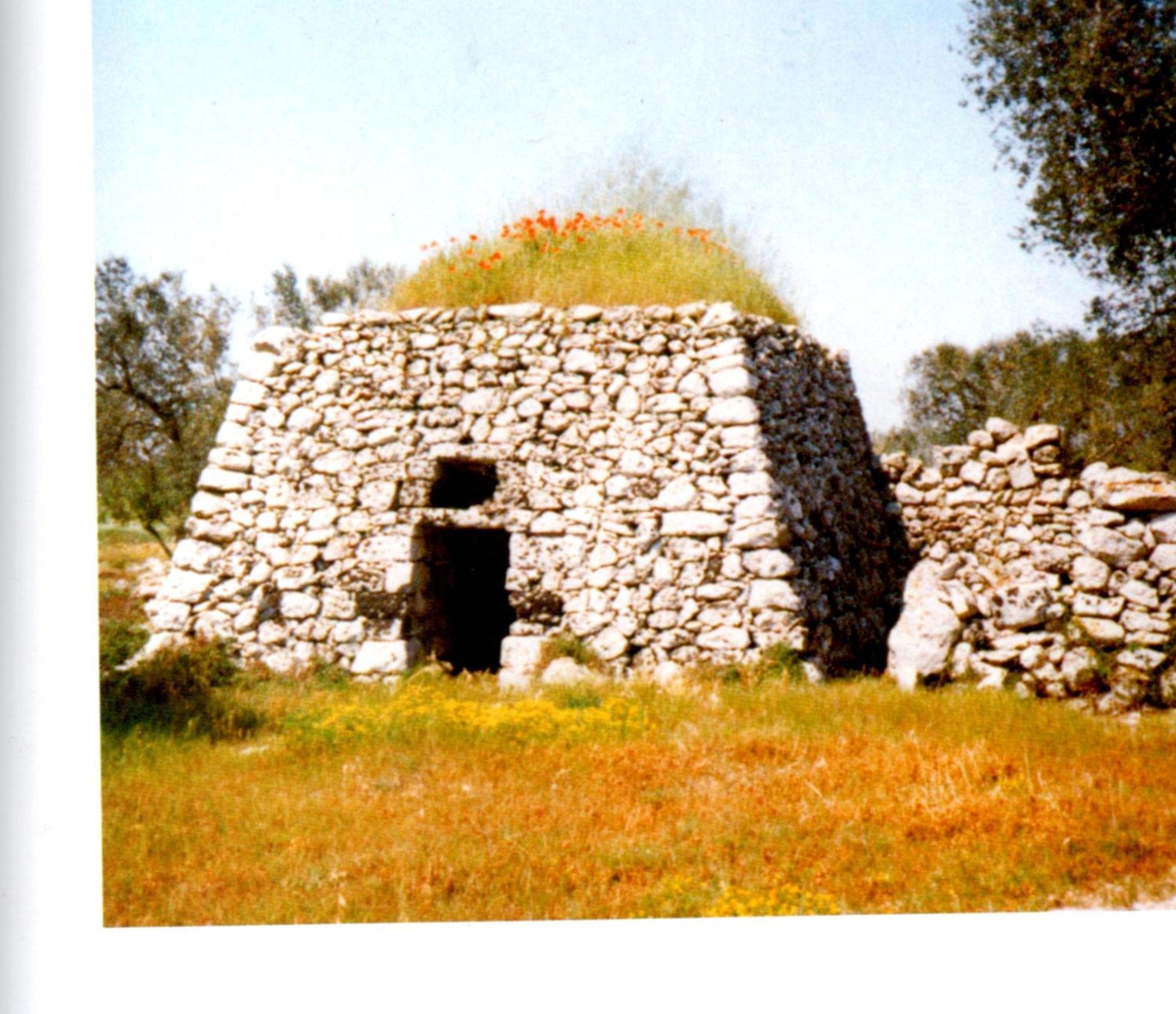 Appartement La Nicchia-Trullo à Corigliano dʼOtranto Extérieur photo